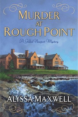 Murder at Rough Point 1