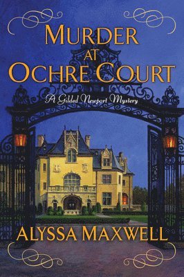 Murder at Ochre Court 1