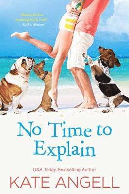 bokomslag No Time to Explain