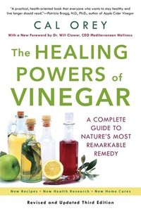 bokomslag Healing Powers Of Vinegar