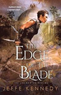 bokomslag The Edge Of The Blade