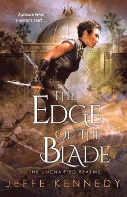 bokomslag The Edge of the Blade
