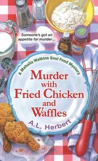 bokomslag Murder with Fried Chicken and Waffles