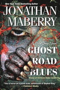 bokomslag Ghost Road Blues