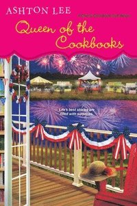 bokomslag Queen of the Cookbooks