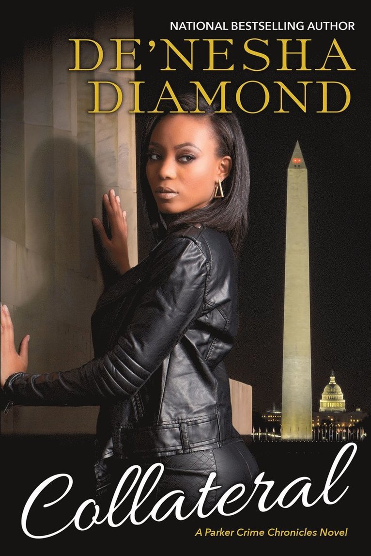 De'nesha Diamond, De'Nesha Diamond - Collateral, Häftad