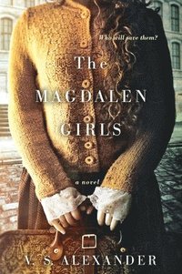 bokomslag The Magdalen Girls