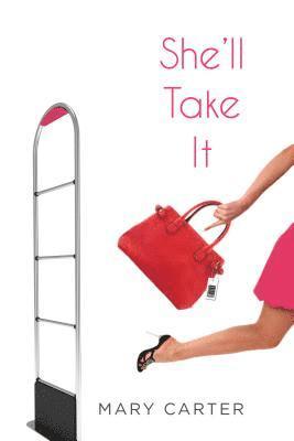 Mary Carter - She'll Take It, Häftad