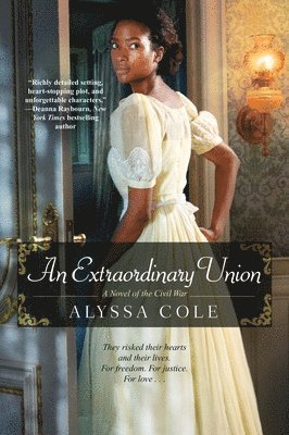 Alyssa Cole - An Extraordinary Union, Häftad