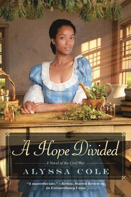 Alyssa Cole - Hope Divided, Häftad