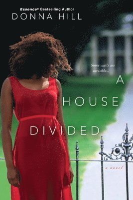 Donna Hill - A House Divided, Häftad