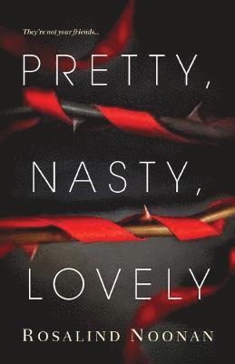 bokomslag Pretty, Nasty, Lovely