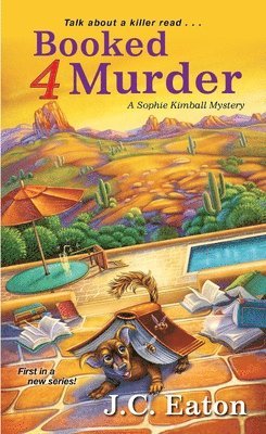 J.C. Eaton, J. C. Eaton - Booked 4 Murder, Häftad