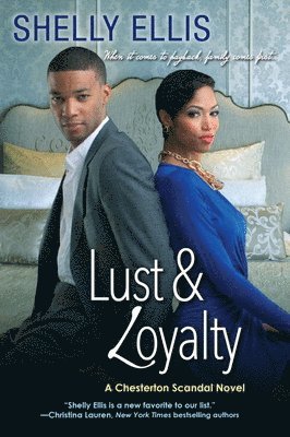 Shelly Ellis - Lust & Loyalty, Häftad