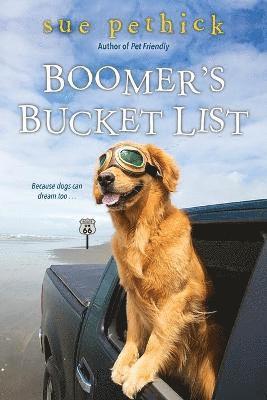 bokomslag Boomer's Bucket List