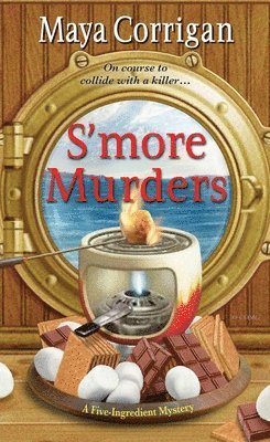 bokomslag S'more Murders