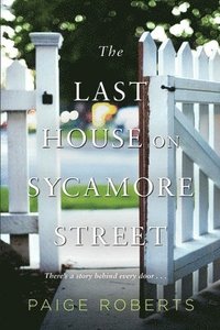 bokomslag The Last House on Sycamore Street