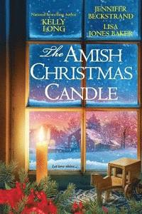 bokomslag The Amish Christmas Candle