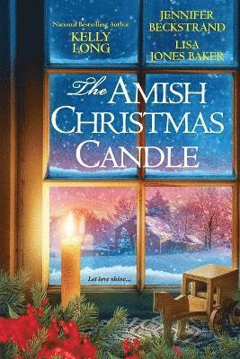 bokomslag The Amish Christmas Candle