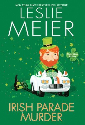 bokomslag Irish Parade Murder