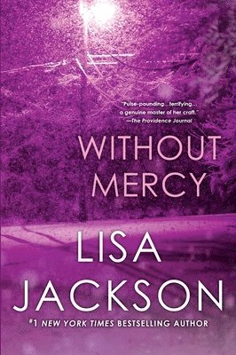 Lisa Jackson - Without Mercy, Häftad