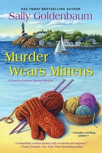 bokomslag Murder Wears Mittens