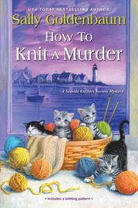bokomslag How to Knit a Murder