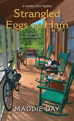 Strangled Eggs and Ham 1