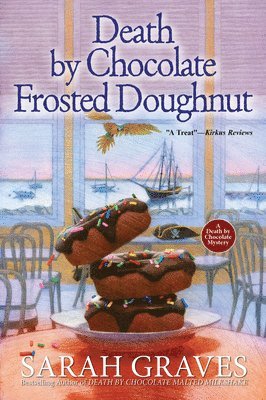 Sarah Graves - Death by Chocolate Frosted Doughnut, Häftad