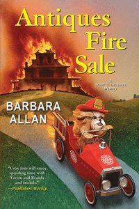 bokomslag Antiques Fire Sale