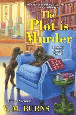 The Plot Is Murder 1