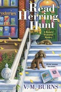 bokomslag Read Herring Hunt