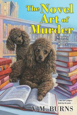 The Novel Art of Murder 1