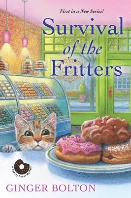 Survival of the Fritters 1