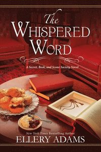 bokomslag The Whispered Word