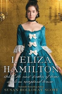 bokomslag I, Eliza Hamilton