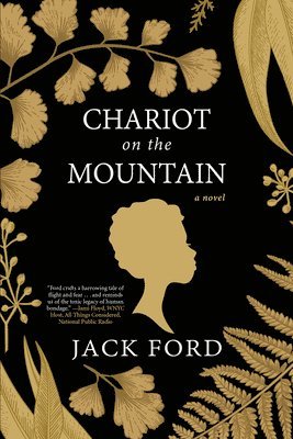 Jack Ford - Chariot on the Mountain, Häftad