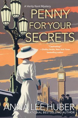 Anna Lee Huber - Penny for Your Secrets, Häftad