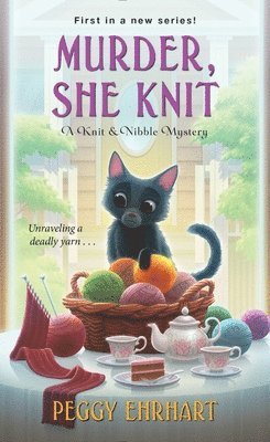 Murder, She Knit 1