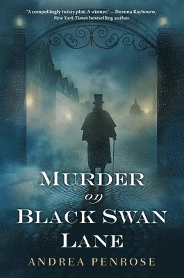 Murder on Black Swan Lane 1