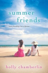 bokomslag Summer Friends