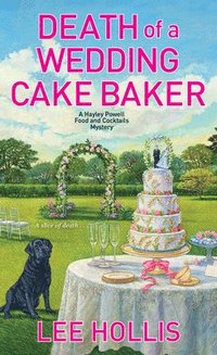 bokomslag Death of a Wedding Cake Baker