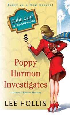 bokomslag Poppy Harmon Investigates