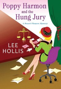 bokomslag Poppy Harmon and the Hung Jury