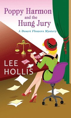 Poppy Harmon and the Hung Jury 1