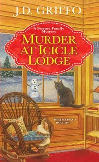 bokomslag Murder at Icicle Lodge