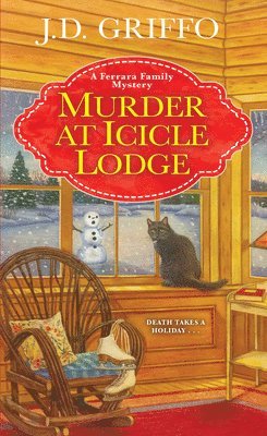 Murder at Icicle Lodge 1