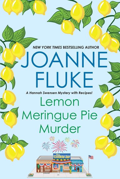 Joanne Fluke - Lemon Meringue Pie Murder, Häftad