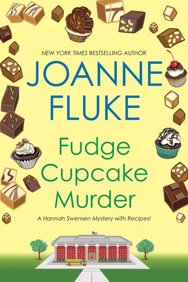 Joanne Fluke - Fudge Cupcake Murder, Häftad