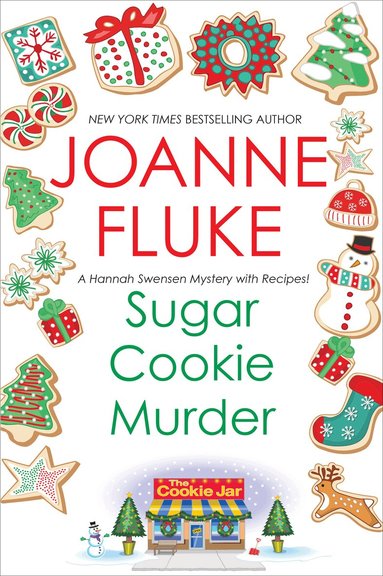 Joanne Fluke - Sugar Cookie Murder, Häftad